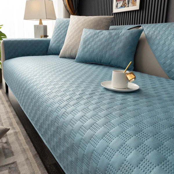 Sofa Covers Universal Waterproof Non-slip Sofa Towel Couch Covers Pillow Case