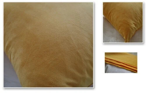 18" 20" 24" 16" Velvet Soft Cushion Cover Throw Pillow Cases Sofa Bed Home Decor
