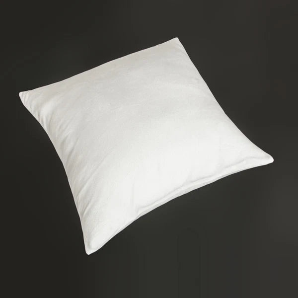 Pack of 2 Velvet Euro Square Throw Pillow Covers Sofa Home Decor Cushion Cover