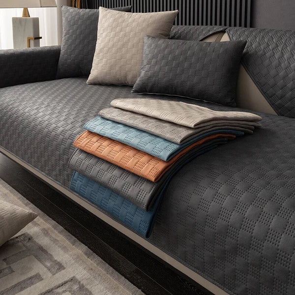 Sofa Covers Universal Waterproof Non-slip Sofa Towel Couch Covers Pillow Case