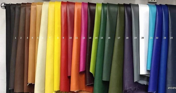 Black Lambskin Leather Cushion Cover, Sofa & Bed Throw Pillow Cover High Quality