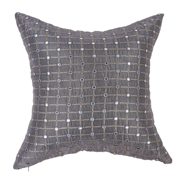 throw pillows for couch home decor living room cushion cover gray pillowcases 2p