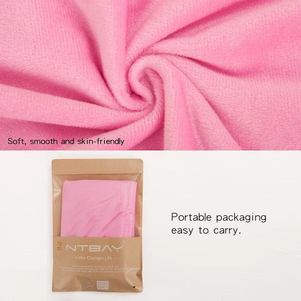 Ultra Soft 100% Velvet Throw Pillow Covers 2 Pack Home Sofa Decor Cushion Covers