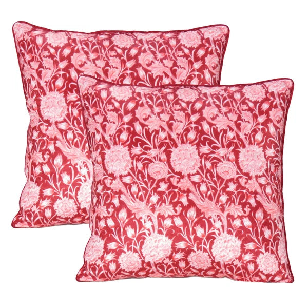 Velvet Pillowcase Cover Home Sofa Bed Decorative Cushion Covers Soft Pillows 5Pc