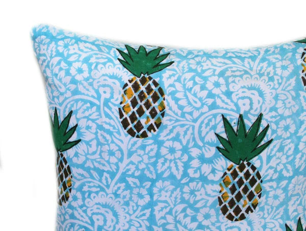 Set Of 2 Cotton Cushion Cover Mandala Couch Pillow Cases Home Decorative Pillows