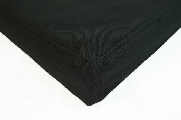 PL11-TAILOR MADE Black Outdoor Waterproof SunUmberlla Patio sofa seat cover