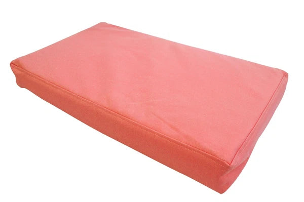 PL04-TAILOR MADE Melon Pink Outdoor Waterproof Umberlla Patio sofa seat cover