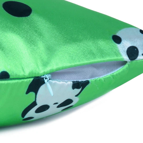Decorative Pillow Cushion Cover Sofa Couch Bed Satin Throw Pillowcase Home Decor