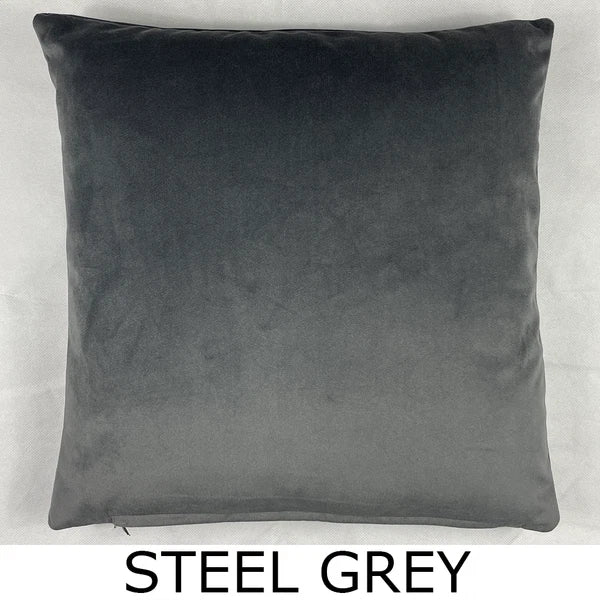 Premium Plush Velvet Cushion Cover Handmade Pillow Case Sofa Bed Home Decor