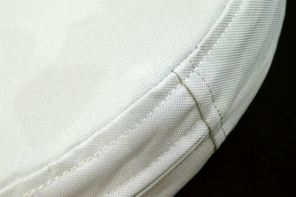 PL38-TAILOR MADE Cre-White Outdoor Waterproof Sun Umbrella Patio sofa seat cover