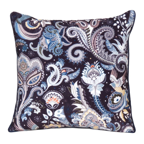 Velvet Pillowcase Cover Home Sofa Bed Decorative Cushion Covers Soft Pillows 5Pc