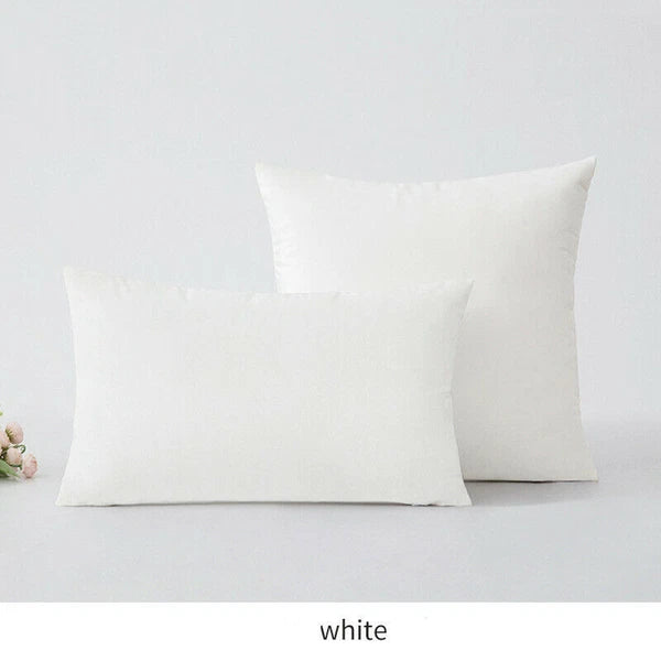 18" 20" 24" 16" Velvet Soft Cushion Cover Throw Pillow Cases Sofa Bed Home Decor