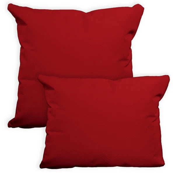 PL07-TAILOR MADE Red Outdoor Waterproof Sun Umberlla Patio sofa seat cover