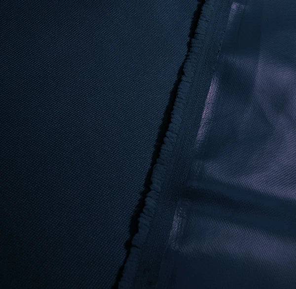 PL10-TAILOR MADE Navy Blue Outdoor Waterproof SunUmberlla Patio sofa seat cover