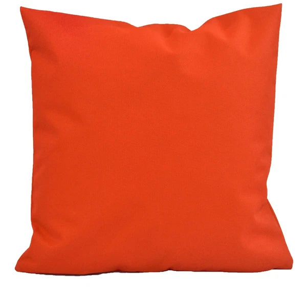 PL19-TAILOR MADE Orange Outdoor Waterproof Sun Umbrella Patio sofa seat cover