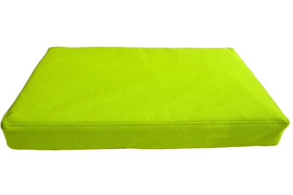 PL02-TAILOR MADE Lime Green Outdoor Waterproof SunUmbrell Patio sofa seat cover