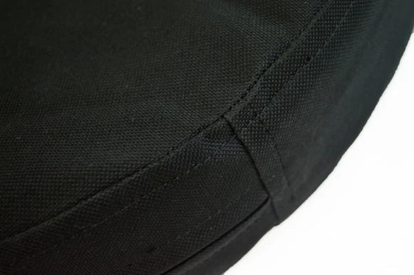 PL11-TAILOR MADE Black Outdoor Waterproof SunUmberlla Patio sofa seat cover