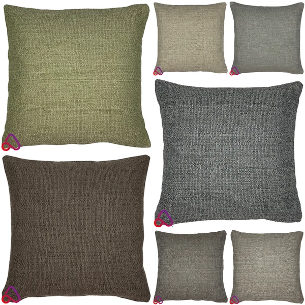 Handmade Basket Weave Like Cushion Cover Pillow Case Home Sofa Bed Decor Woven