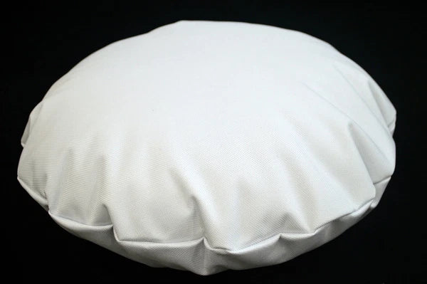 PL38-TAILOR MADE Cre-White Outdoor Waterproof Sun Umbrella Patio sofa seat cover