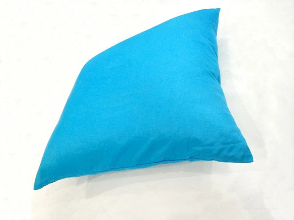 Tailor Made*COVER*Fine Sheet 100%Cotton Pillow Cushion Cover Thow Floor sofa bed