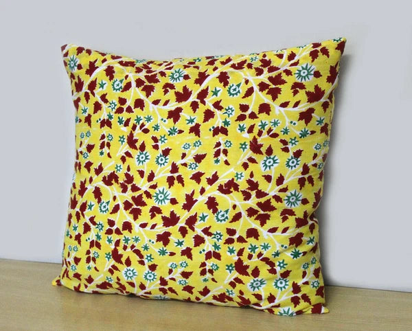 Set Of 2 Cotton Cushion Cover Mandala Couch Pillow Cases Home Decorative Pillows