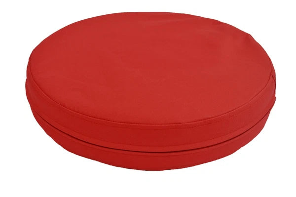 PL07-TAILOR MADE Red Outdoor Waterproof Sun Umberlla Patio sofa seat cover