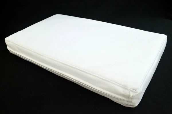 PL16 TAILOR MADE White Outdoor Waterproof Sun Umberlla Patio sofa seat cover