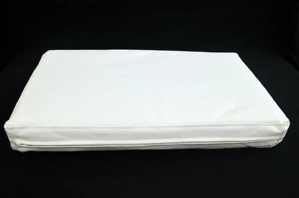 PL16 TAILOR MADE White Outdoor Waterproof Sun Umberlla Patio sofa seat cover