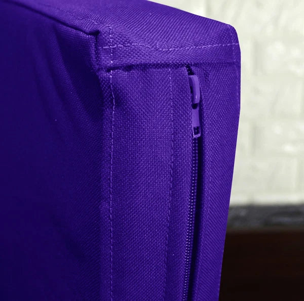 PL20-TAILOR MADE R-Purple Outdoor Waterproof Sun Umbrella Patio sofa seat cover