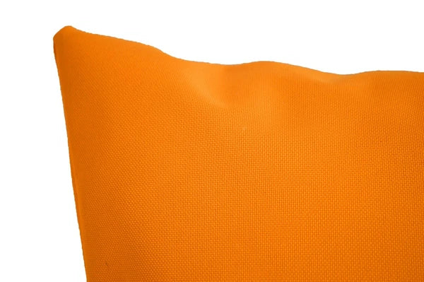 PL05-TAILOR MADE Orange Outdoor Waterproof Umberlla Patio sofa seat cover