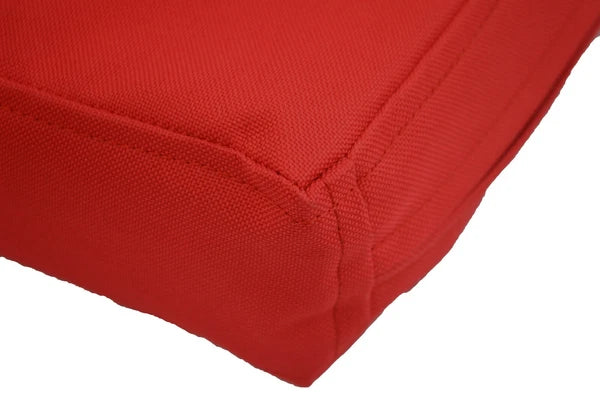 PL07-TAILOR MADE Red Outdoor Waterproof Sun Umberlla Patio sofa seat cover