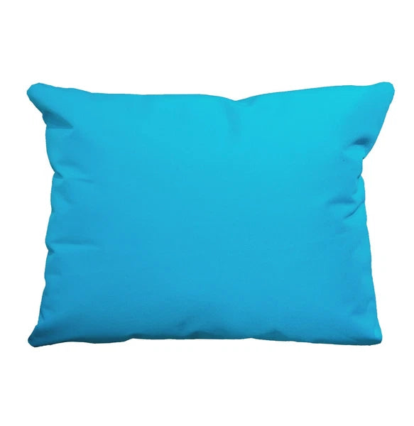 PL22-TAILOR MADE Teal Blue Outdoor Waterproof Sun Umbrella Patio sofa seat cover