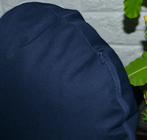 PL10-TAILOR MADE Navy Blue Outdoor Waterproof SunUmberlla Patio sofa seat cover