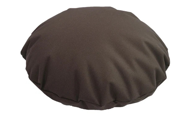PL12 TAILOR MADE Dk Brown Outdoor Waterproof Sun Umberlla Patio sofa seat cover