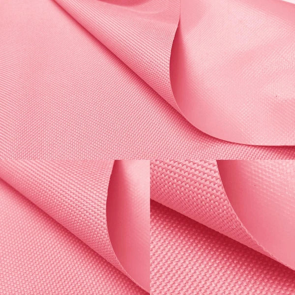 PL04-TAILOR MADE Melon Pink Outdoor Waterproof Umberlla Patio sofa seat cover