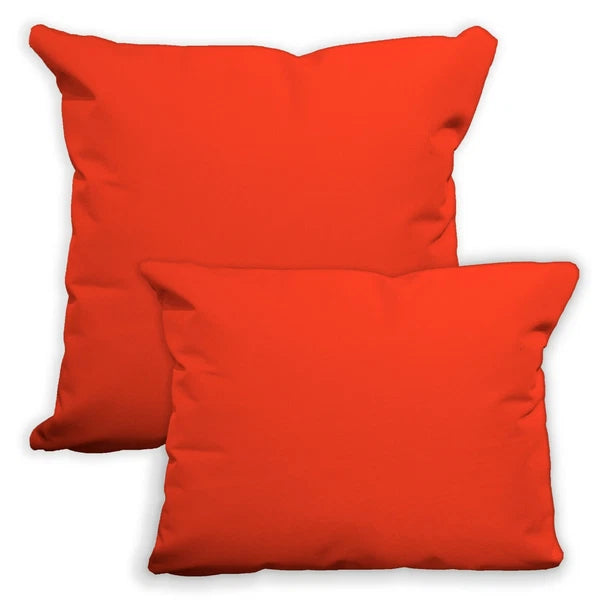 PL19-TAILOR MADE Orange Outdoor Waterproof Sun Umbrella Patio sofa seat cover