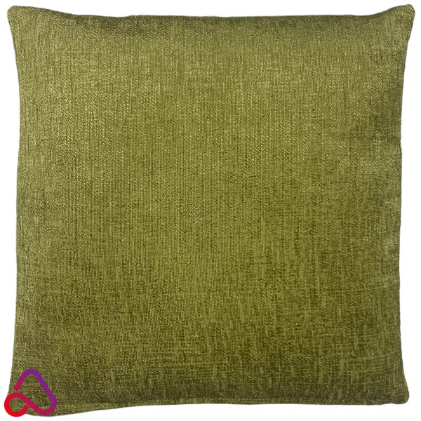 Elite Chenille Cushion Cover Shimmering Pillow Case Home Decor Sofa Bed Scatter