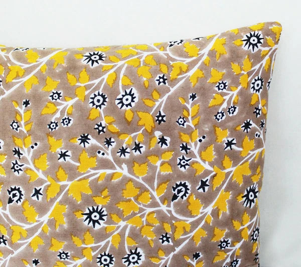 Set Of 2 Cotton Cushion Cover Mandala Couch Pillow Cases Home Decorative Pillows