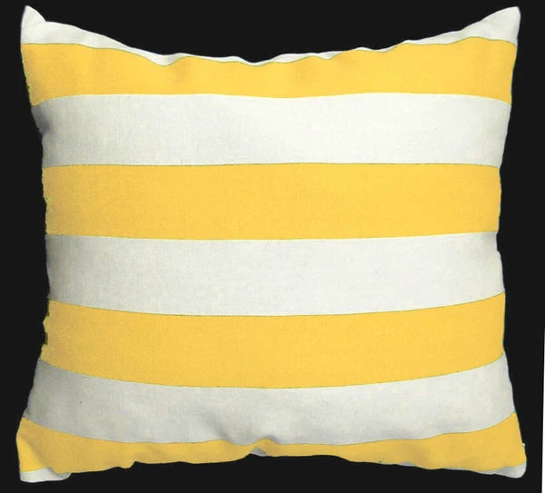 Tailor Made*COVER*Strip Cotton Canvas Pillow Cushion Cover Thow Floor sofa *Ak3