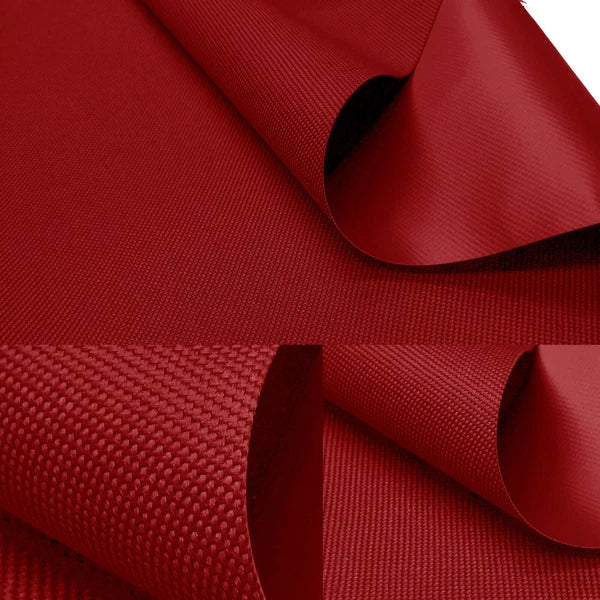 PL26-TAILOR MADE Dark Red Outdoor Waterproof Sun Umbrella Patio sofa seat cover
