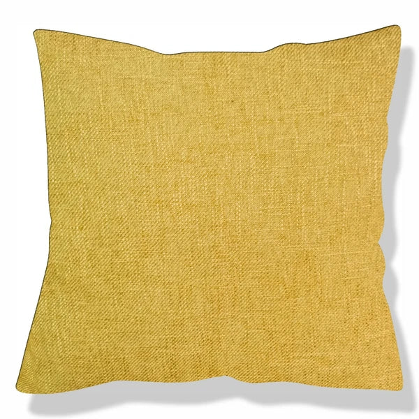 Tailor Made*COVER*Linen cotton Blend sofa patio cushion pillow case custom *Nk