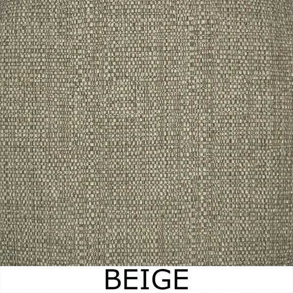 Premium Circle Basket Weave Like Cushion Cover Woven Round Pillow Case Sofa Bed
