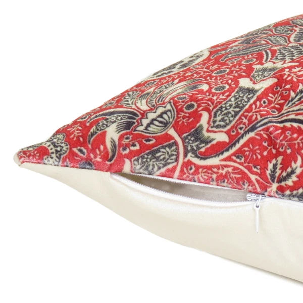 Velvet Pillowcase Cover Home Sofa Bed Decorative Cushion Covers Soft Pillows 5Pc