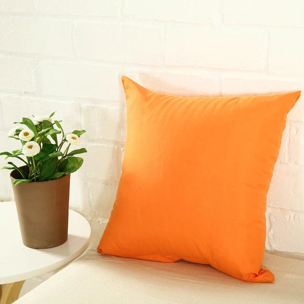 Square Home Sofa Decor Pillow Cover Case Cushion Cover Size 16" 18" 20" 24"