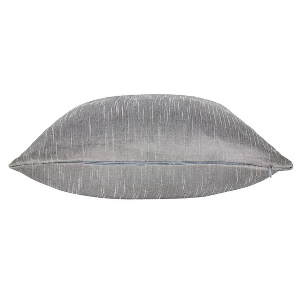 living room sofa pillow cover 18x18 20x20 24x24 silver pillow cover for couch 2p