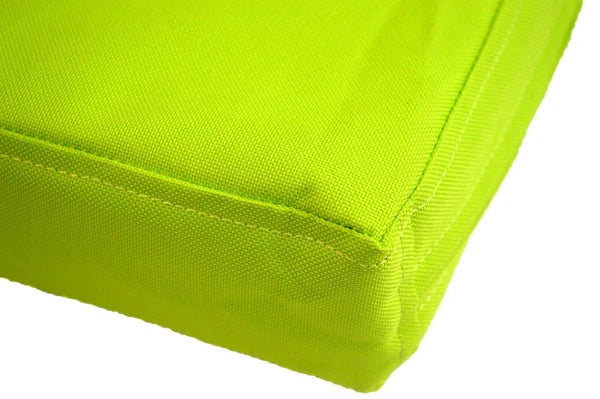 PL02-TAILOR MADE Lime Green Outdoor Waterproof SunUmbrell Patio sofa seat cover