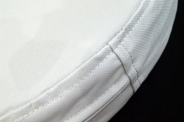 PL16 TAILOR MADE White Outdoor Waterproof Sun Umberlla Patio sofa seat cover