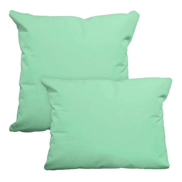 PL31-TAILOR MADE Turquoise Outdoor Waterproof Sun Umbrella Patio sofa seat cover