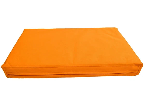 PL05-TAILOR MADE Orange Outdoor Waterproof Umberlla Patio sofa seat cover