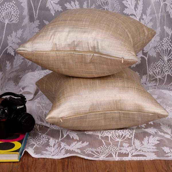 Beige throw pillow for couch farmhouse cushion cover living room pillow cover 2p